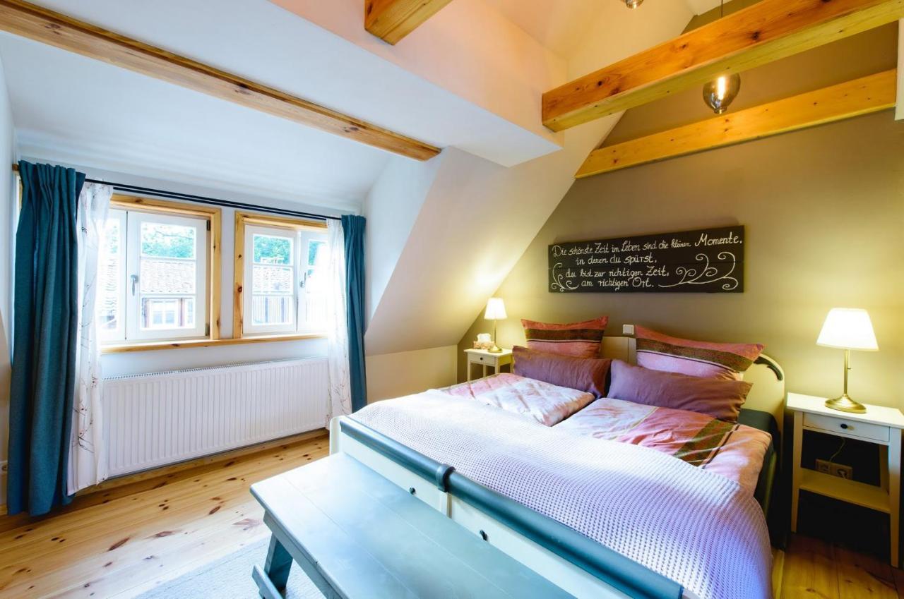 Apartment Kramerstube Quedlinburg
